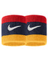 Nike Swoosh Wristband Midnight Navy/Uni Red